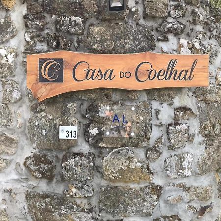 Casa Do Coelhal Villa Peso da Régua Екстериор снимка