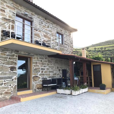 Casa Do Coelhal Villa Peso da Régua Екстериор снимка