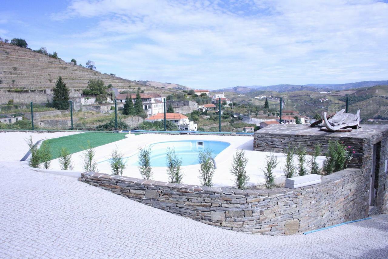 Casa Do Coelhal Villa Peso da Régua Екстериор снимка