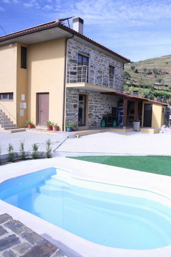 Casa Do Coelhal Villa Peso da Régua Екстериор снимка