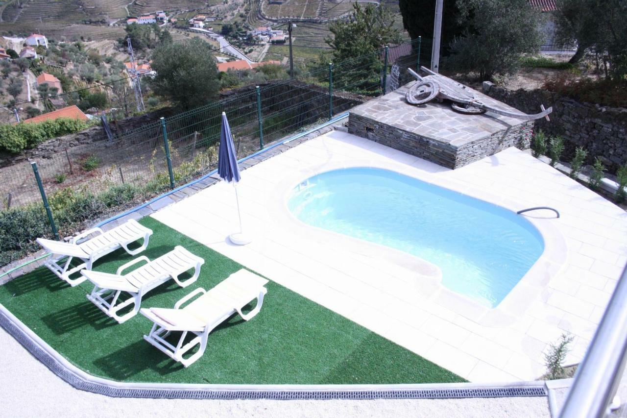 Casa Do Coelhal Villa Peso da Régua Екстериор снимка