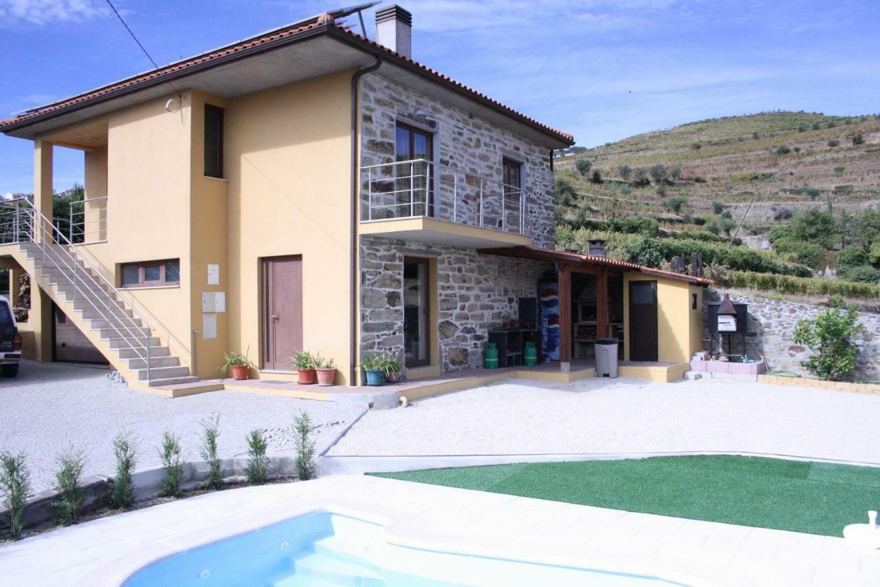 Casa Do Coelhal Villa Peso da Régua Екстериор снимка