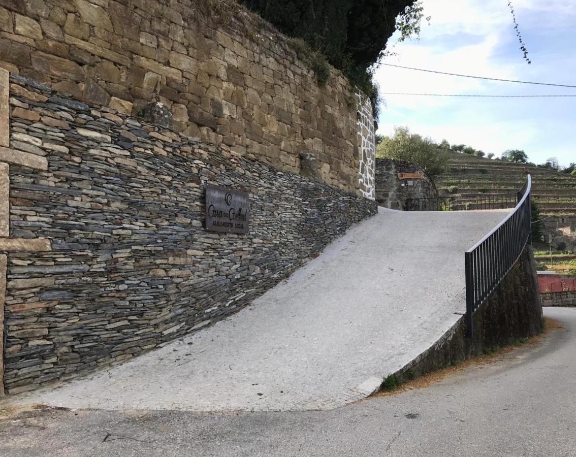 Casa Do Coelhal Villa Peso da Régua Екстериор снимка
