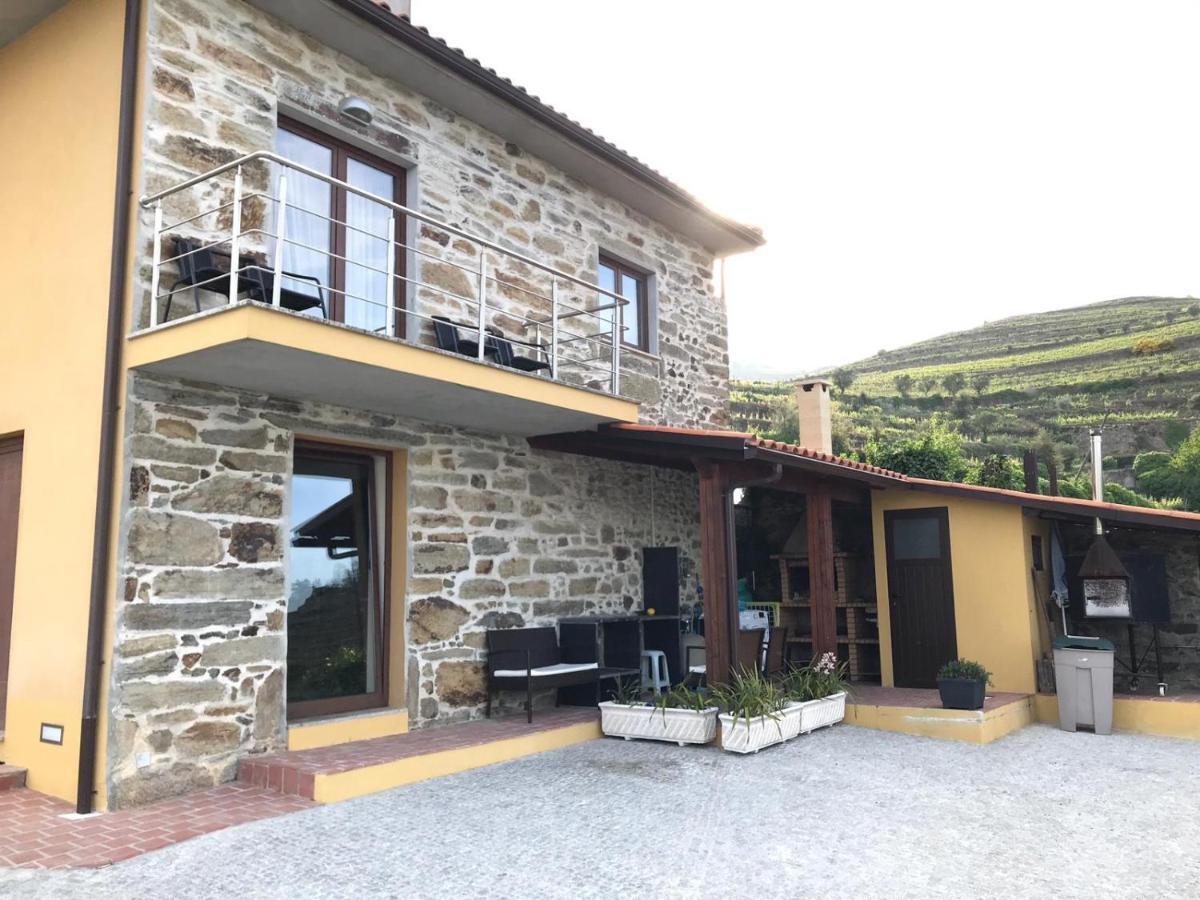 Casa Do Coelhal Villa Peso da Régua Екстериор снимка