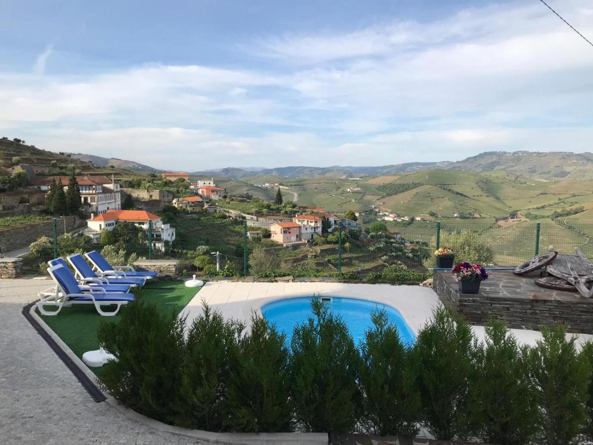 Casa Do Coelhal Villa Peso da Régua Екстериор снимка